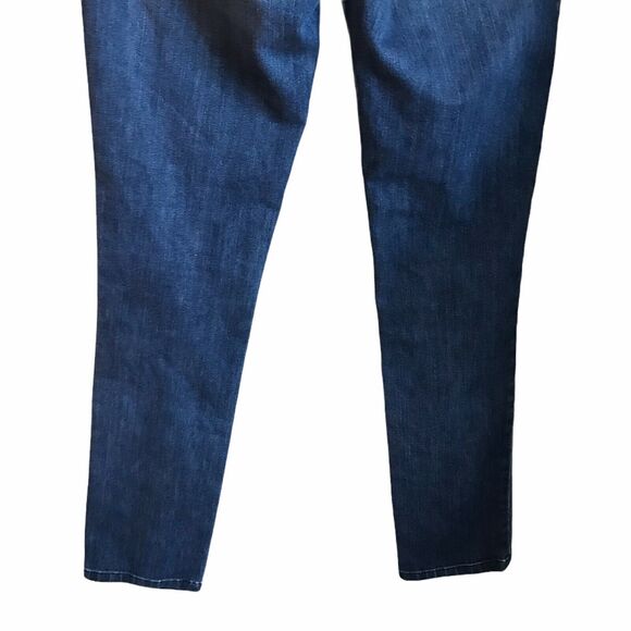 DL1961 Jeans Nicky Cigarette Skinny Mid Rise 360‎ Medium Wash Womens Size 28 - Picture 6 of 12